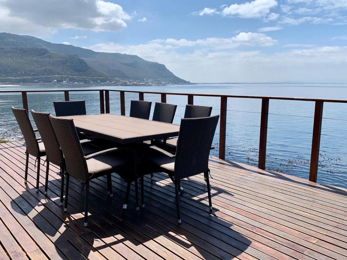 Apartamento Lalapanzi Fish Hoek Exterior foto