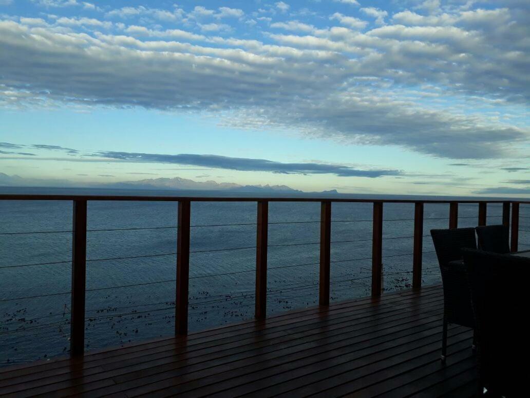 Apartamento Lalapanzi Fish Hoek Exterior foto